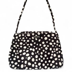 Kate Spade Black and White Purse
